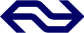 Logo van NS